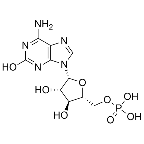 Picture of Fludarabine Phosphate EP Impurity A