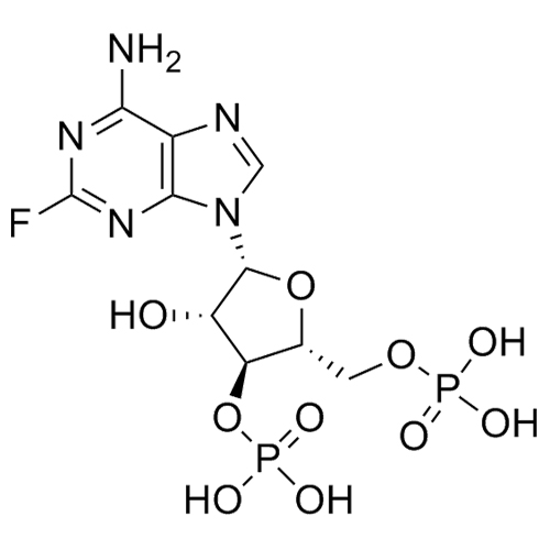 Picture of Fludarabine Phosphate EP Impurity C