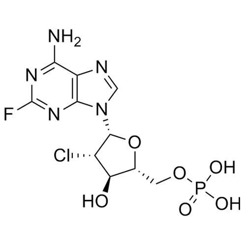 Picture of Fludarabine Phosphate  EP Impurity G