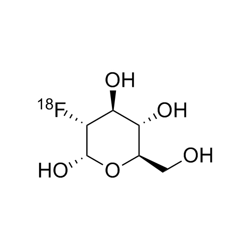 Show details for Fludeoxyglucose F18 Picture of Fludeoxyglucose F18
