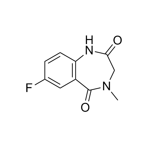 Show details for Flumazenil EP Impurity D Picture of Flumazenil EP Impurity D