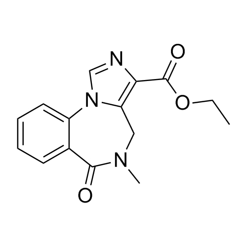 Show details for Flumazenil EP Impurity E Picture of Flumazenil EP Impurity E