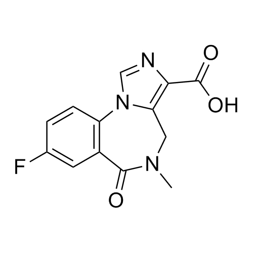 Show details for Flumazenil EP Impurity A Picture of Flumazenil EP Impurity A