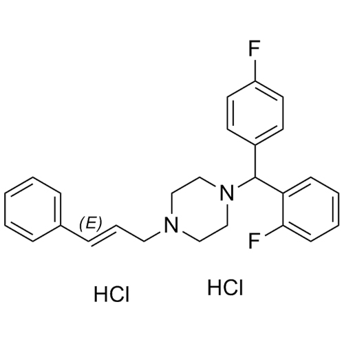Picture of Flunarizine EP Impurity C DiHCl