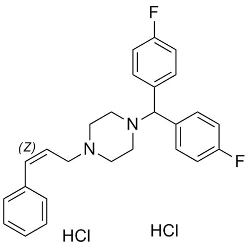 Picture of Flunarizine EP Impurity D DiHCl