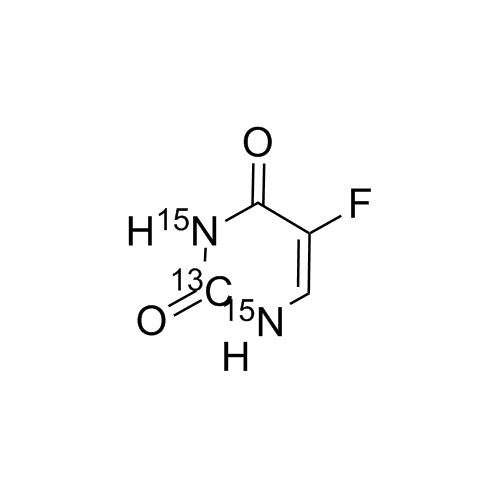 Picture of Fluorouracil-13C-15N2