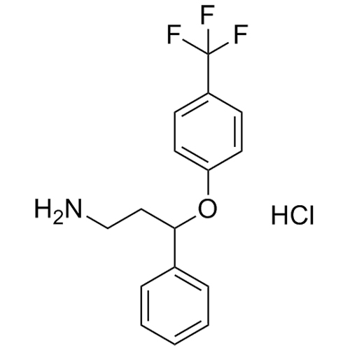 Picture of Nor-Fluoxetine HCl