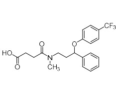 Picture of Fluoxetine USP Related Compound C