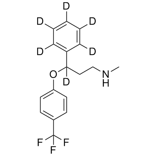 Picture of Fluoxetine-d6