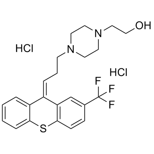 Picture of Flupentixol diHCl (Flupenthixol diHCl)