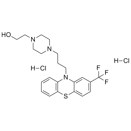 Picture of Fluphenazine DiHCl