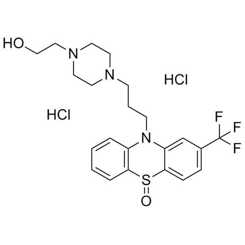 Picture of Fluphenazine Decanoate EP Impurity A DiHCl