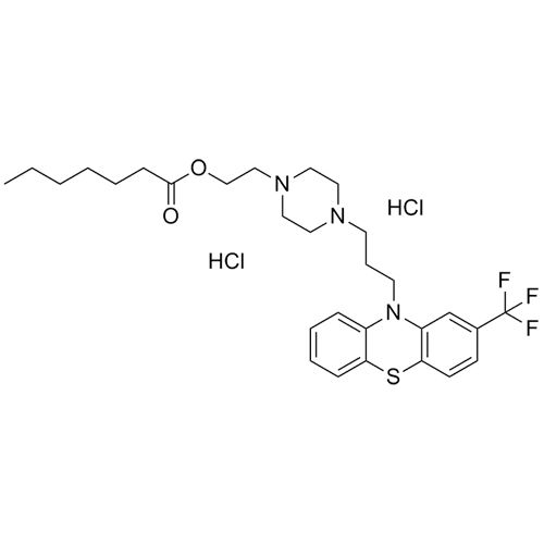 Picture of Fluphenazine Decanoate EP Impurity C DiHCl