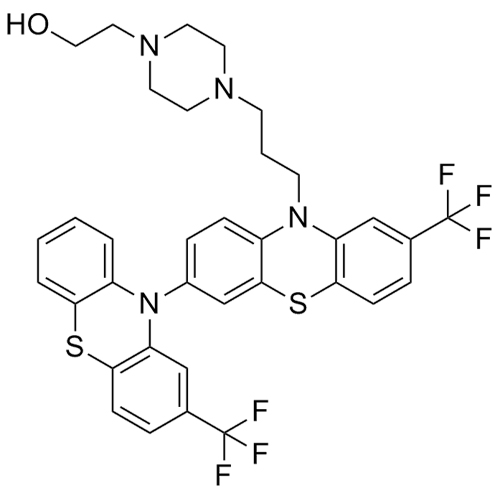 Picture of Fluphenazine Dihydrochloride Impurity C