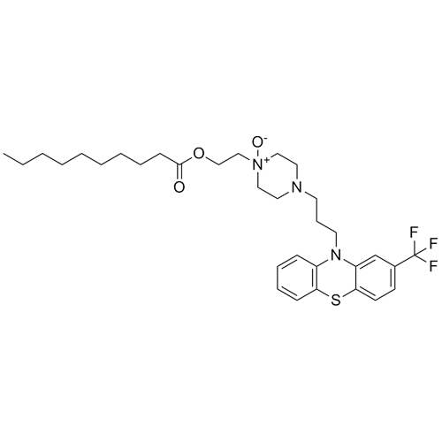 Picture of Fluphenazine Decanoate N-Oxide