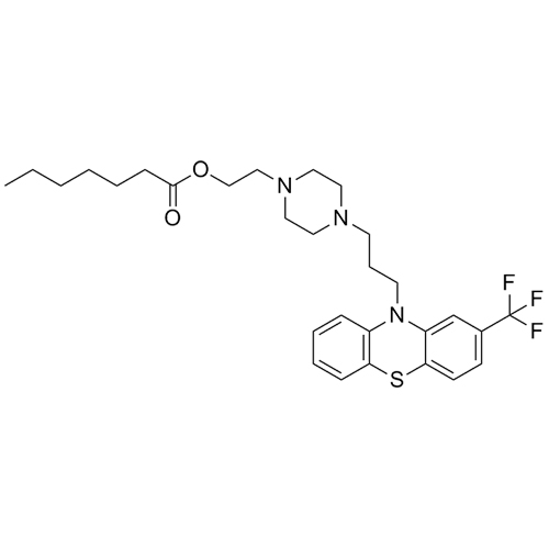 Show details for Fluphenazine Decanoate EP Impurity C Picture of Fluphenazine Decanoate EP Impurity C