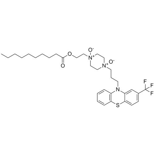 Picture of 9-allyl-2-(trifluoromethyl)-9H-thioxanthen-9-ol