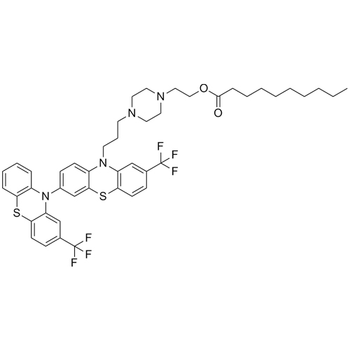 Show details for Fluphenazine Decanoate Impurity 2 Picture of Fluphenazine Decanoate Impurity 2