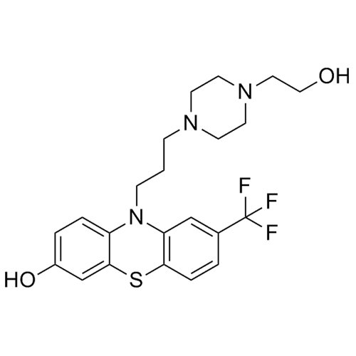 Picture of 7-Hydroxy Fluphenazine