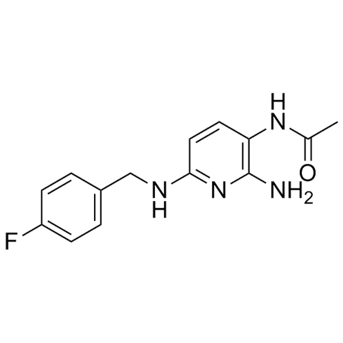 Picture of Acetylated Flupirtine