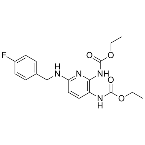 Picture of Flupirtine Maleate Impurity F HCl