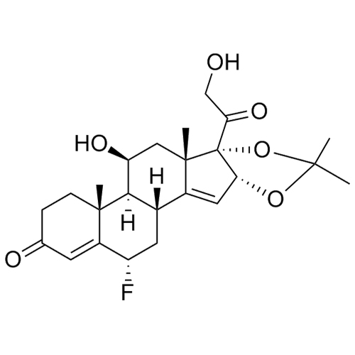 Picture of delta-14-Flurandrenolide