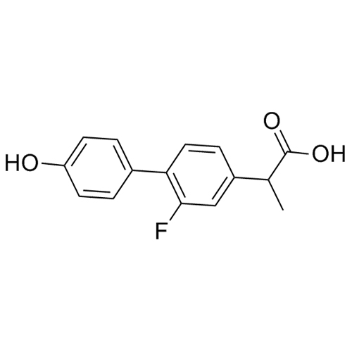 Picture of 4' -Hydroxy flurbiprofen