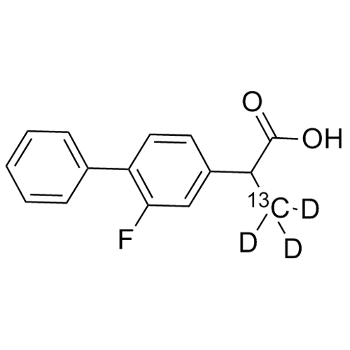 Picture of Flurbiprofen-13C-d3