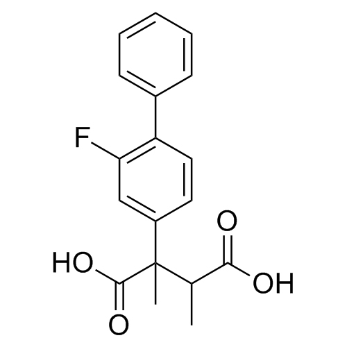 Picture of Flurbiprofen EP Impurity B (Mixture of Diastereomers)