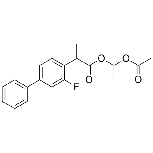 Picture of Flurbiprofen Impurity (3-Fluoro isomer)