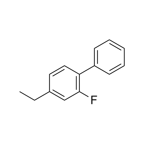 Picture of 4-ethyl-2-fluoro-1,1'-biphenyl