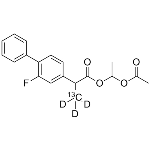 Picture of Flurbiprofen Axetil-13C-d3