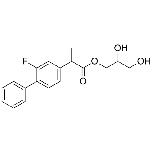 Picture of Flurbiprofen Glyceryl Ester