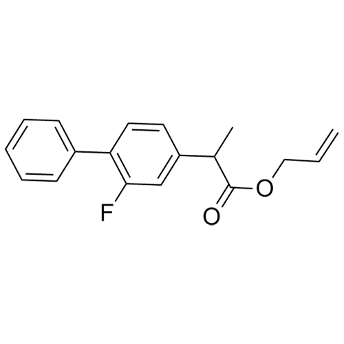 Picture of allyl2-(2-fluoro-[1,1'-biphenyl]-4-yl)propanoate