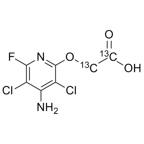 Picture of Fluroxypyr-13C2