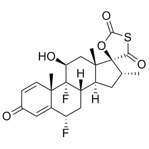 Picture of Fluticasone Related Compound B