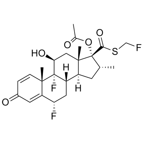 Picture of Fluticasone Propionate EP Impurity C