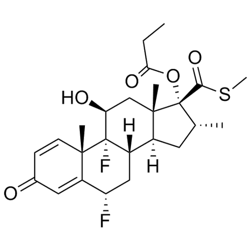 Picture of Fluticasone Propionate EP Impurity D