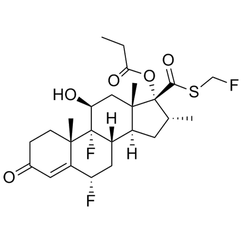 Picture of Fluticasone Propionate EP Impurity E