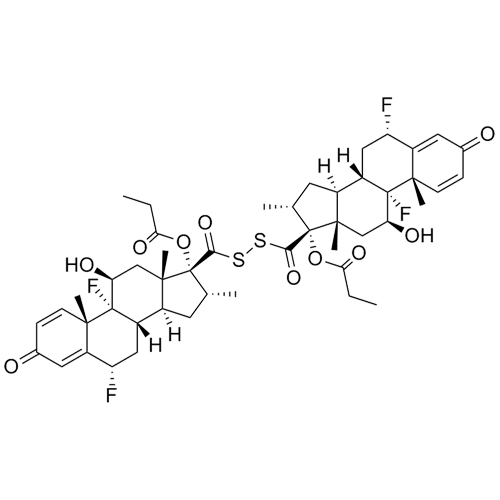 Picture of Fluticasone Propionate EP Impurity H