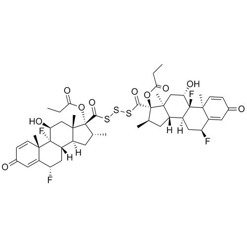 Picture of Fluticasone Propionate EP Impurity I