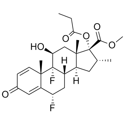 Picture of Fluticasone Impurity 1