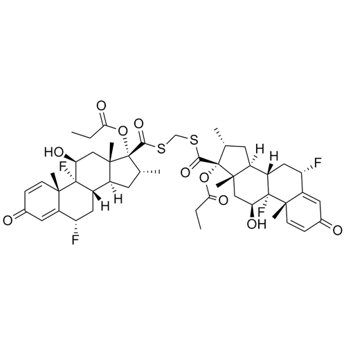 Picture of Fluticasone Impurity 5