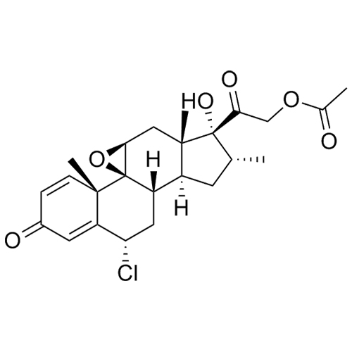 Picture of Fluticasone Impurity 10