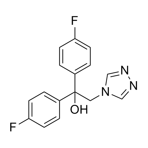 Show details for Flutriafol Impurity D Picture of Flutriafol Impurity D