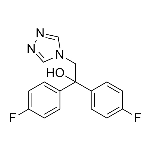 Show details for Flutriafol Impurity B Picture of Flutriafol Impurity B