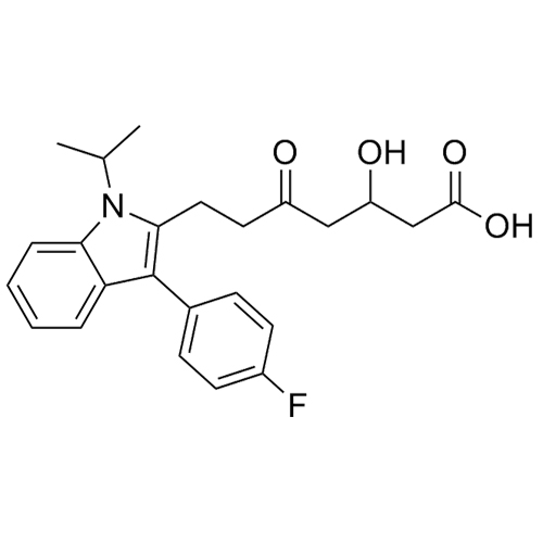 Picture of Fluvastatin Impurity 1