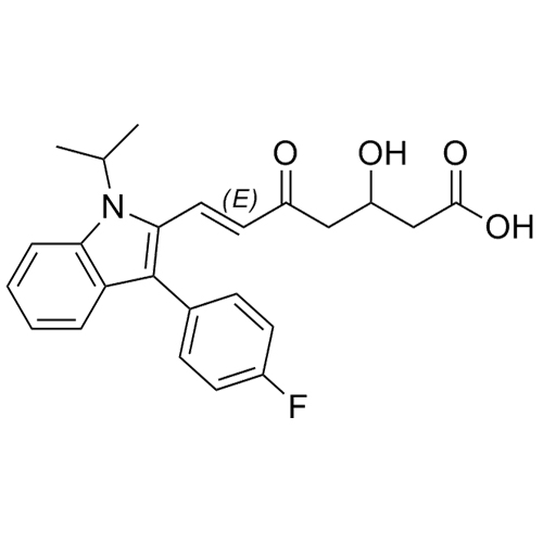 Picture of Fluvastatin EP Impurity D