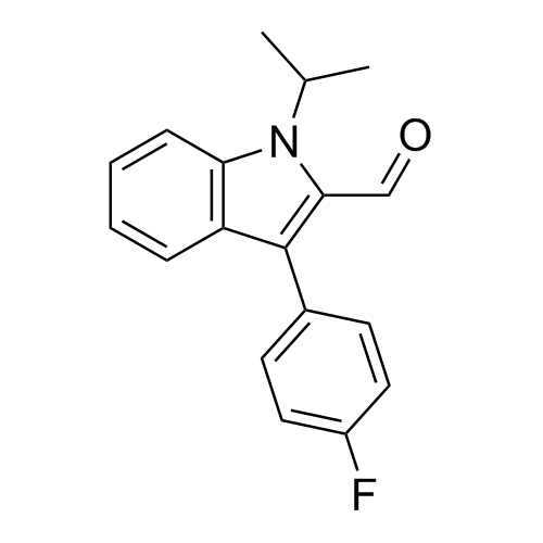 Picture of Fluvastatin EP Impurity G