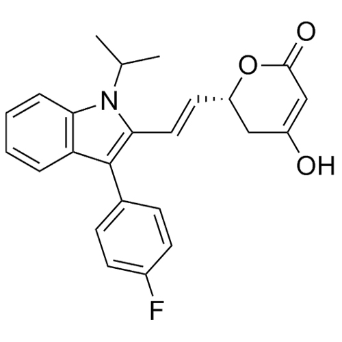 Picture of Fluvastatin EP Impurity E